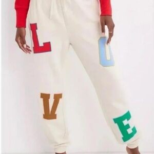 aerie sweatpants
